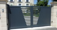 Notre société de clôture et de portail à Hopital-Camfrout